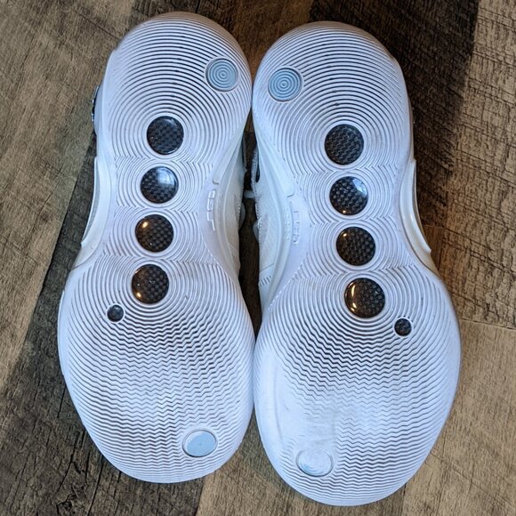 Li-Ning Way of Wade 10 Low Sneakers White Hot - Picture 7 of 8